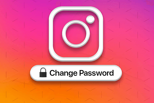 How to change Instagram password on phone